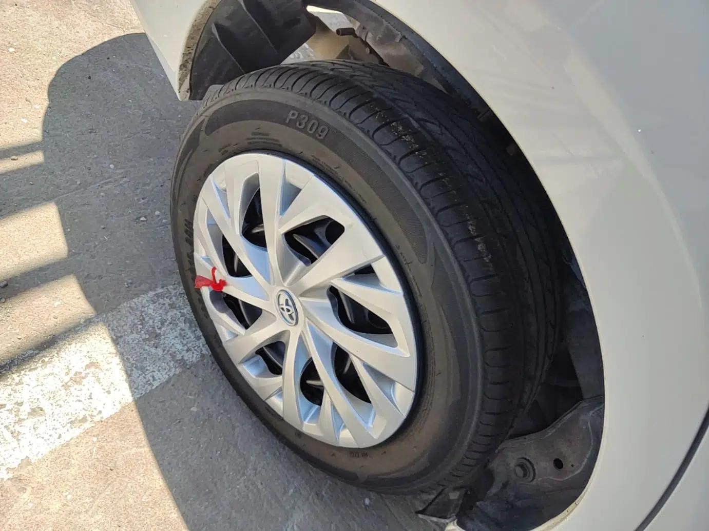 Toyota Vios 2021 1.5L CVT Innovation Edition — миниатюра 10