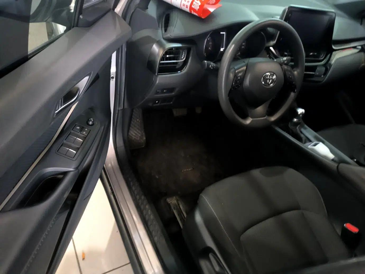 Toyota IZOA 2018 2.0L Yidong Version China V Standard — миниатюра 19
