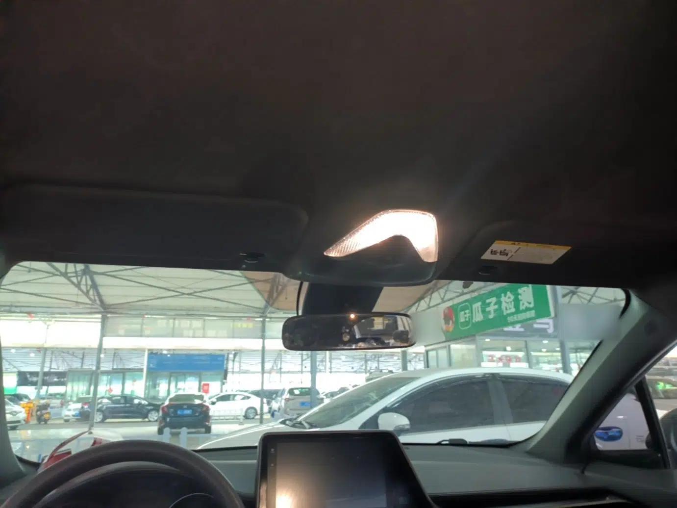 Toyota IZOA 2018 2.0L Yidong Version China V Standard — миниатюра 21