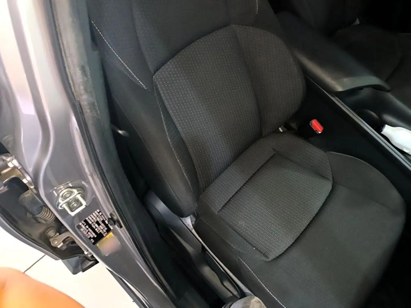 Toyota IZOA 2018 2.0L Yidong Version China V Standard — миниатюра 23