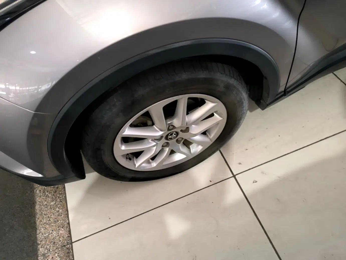 Toyota IZOA 2018 2.0L Yidong Version China V Standard — миниатюра 8