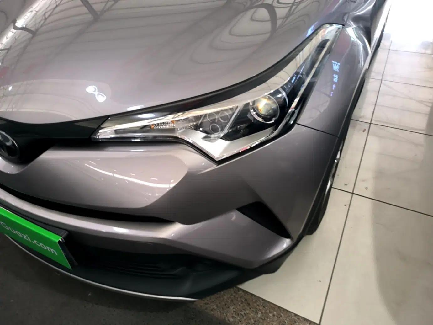 Toyota IZOA 2018 2.0L Yidong Version China V Standard — миниатюра 9