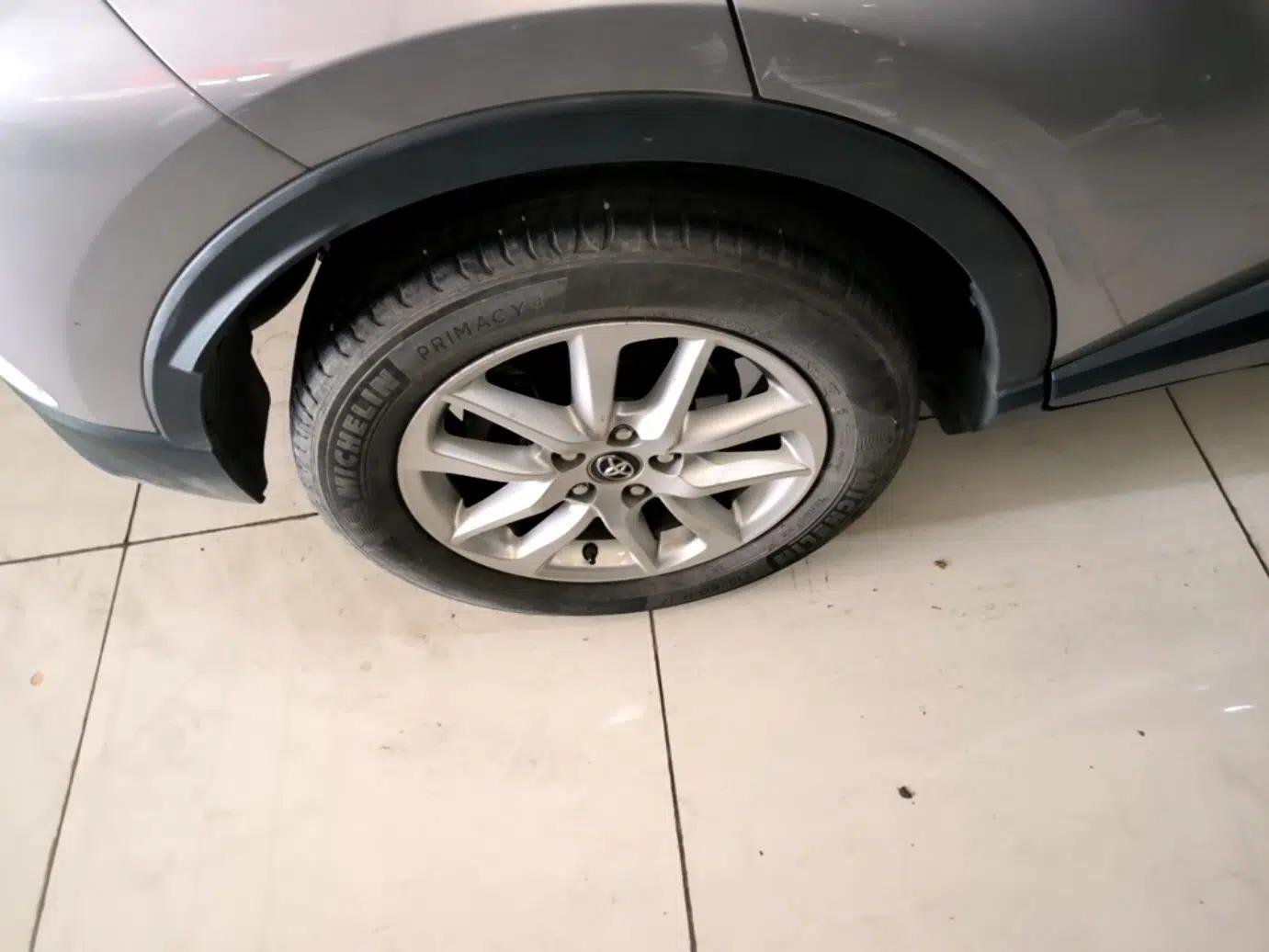 Toyota IZOA 2018 2.0L Yidong Version China V Standard — миниатюра 10