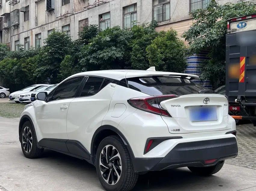 Toyota IZOA 2020 2.0L Yichi Version — миниатюра 4