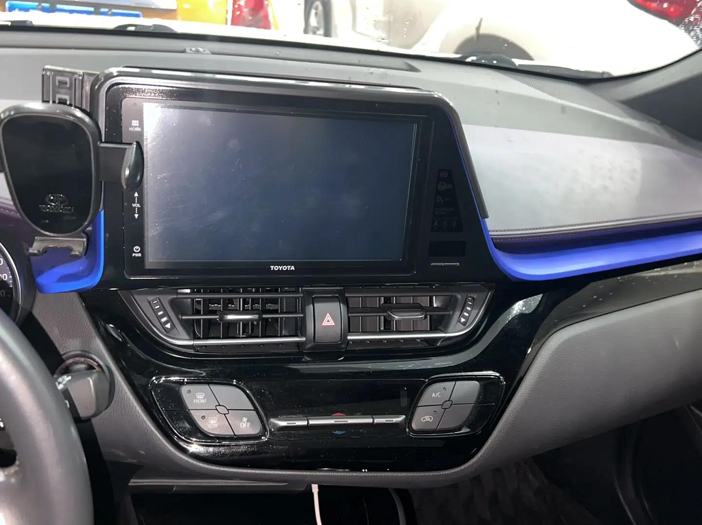 Toyota IZOA 2020 2.0L Yichi Version — миниатюра 10