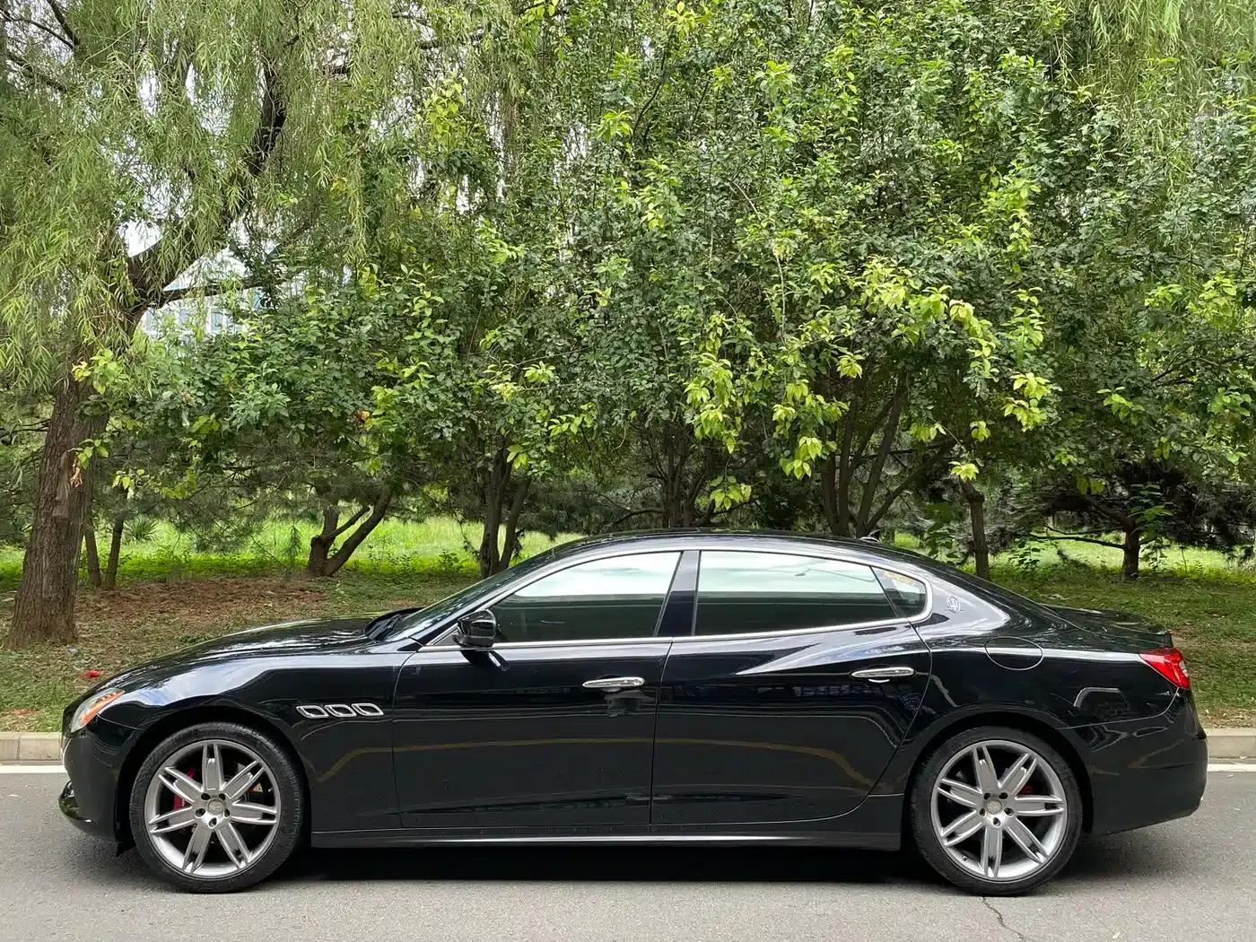 Presidential Edition 2015 3.0T Standard Edition — миниатюра 3