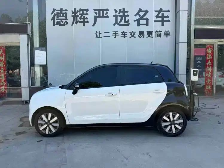 ORA Black Cat 2019 Model 351km Family Edition — миниатюра 3