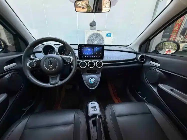 ORA Black Cat 2019 Model 351km Family Edition — миниатюра 6
