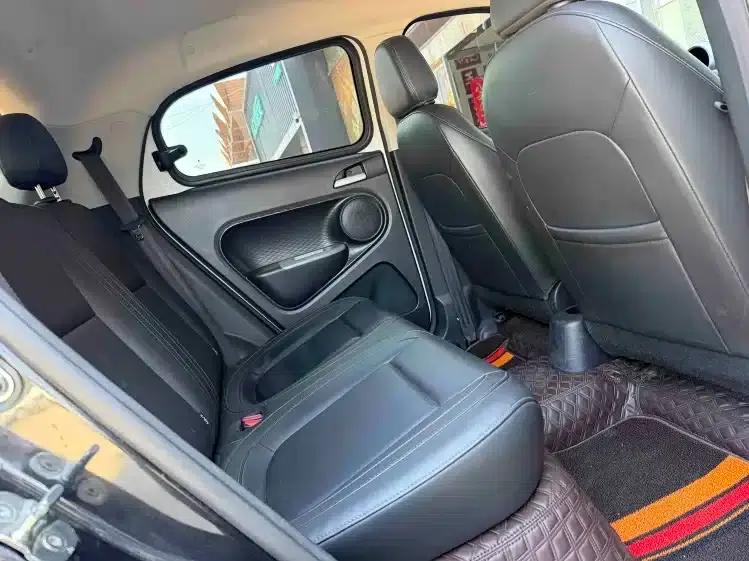 ORA Black Cat 2019 Model 351km Family Edition — миниатюра 8