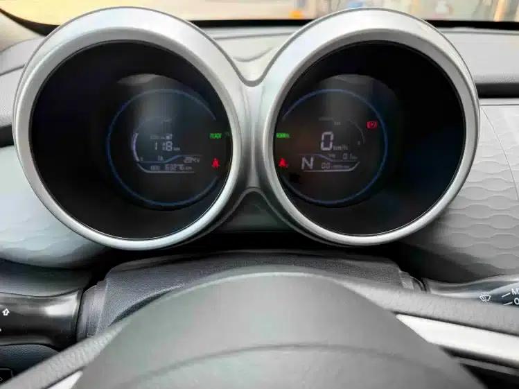 ORA Black Cat 2021 Model 301km Base Edition — миниатюра 4