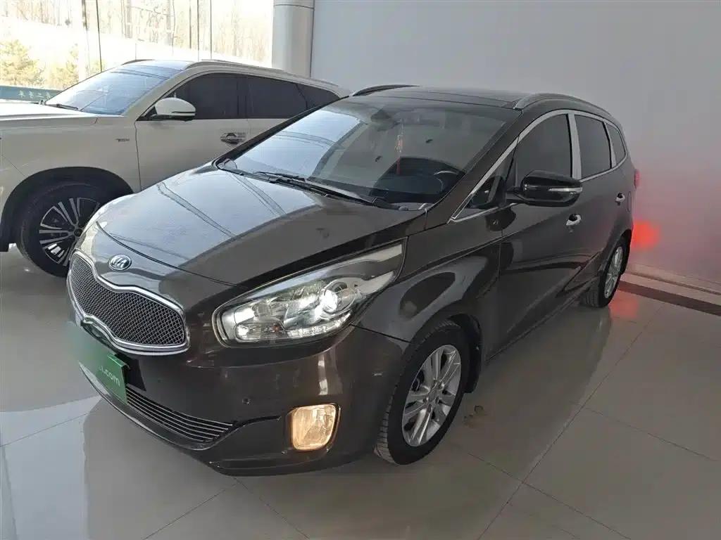 Carens 2013 2.0L 7-seater Automatic Deluxe Edition (National IV Emission Standard) — миниатюра 1