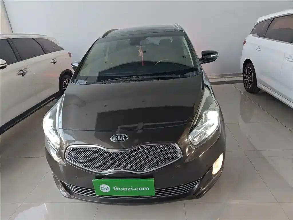 Carens 2013 2.0L 7-seater Automatic Deluxe Edition (National IV Emission Standard) — миниатюра 3