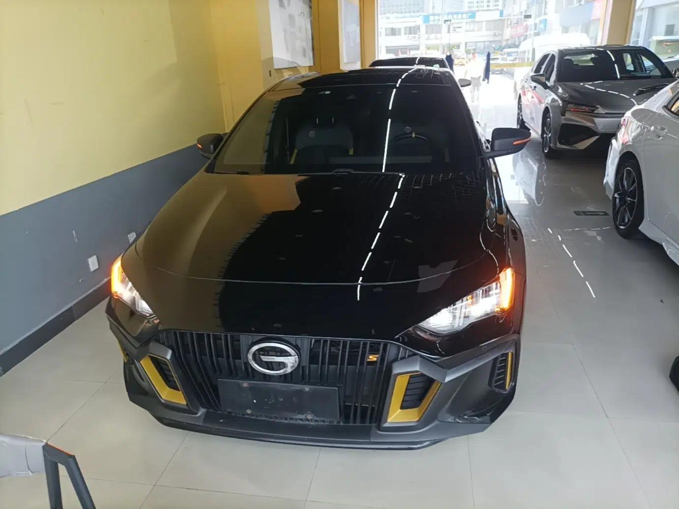 GAC Trumpchi EMPOW 2021 270T DCT J15 Version — миниатюра 2