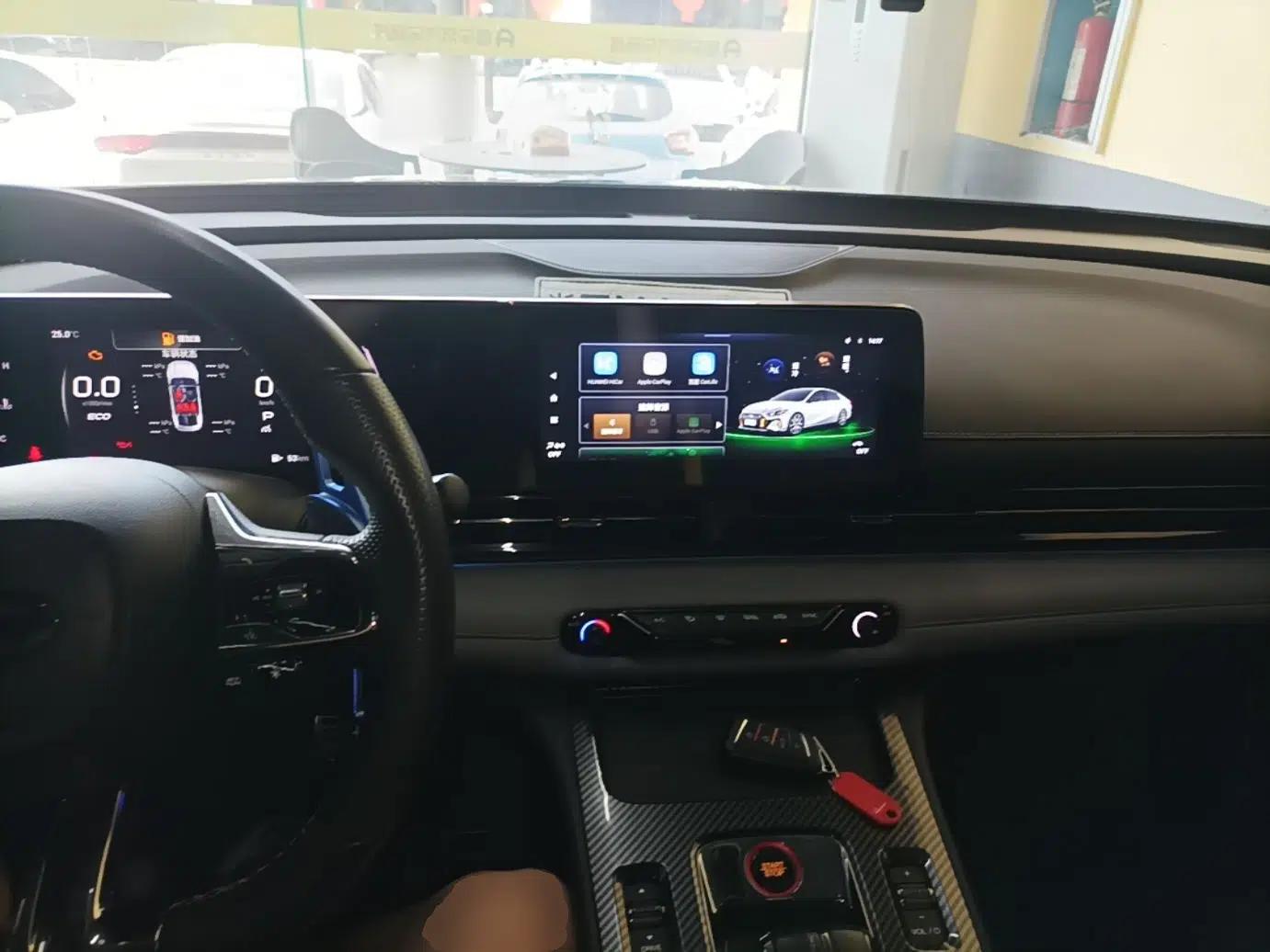 GAC Trumpchi EMPOW 2021 270T DCT J15 Version — миниатюра 13