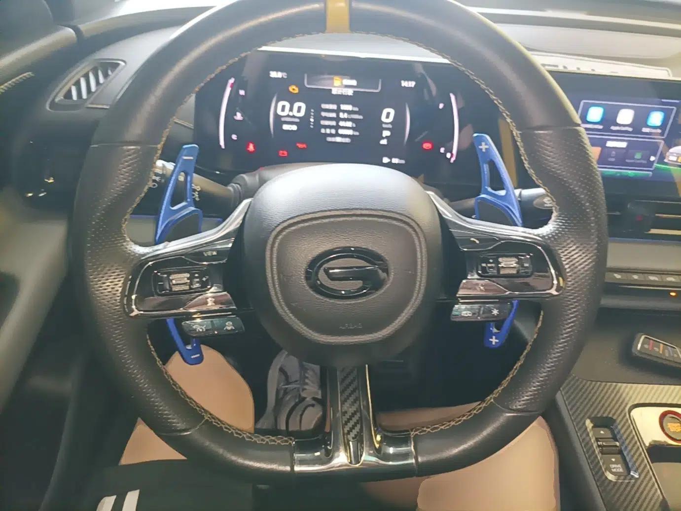 GAC Trumpchi EMPOW 2021 270T DCT J15 Version — миниатюра 14