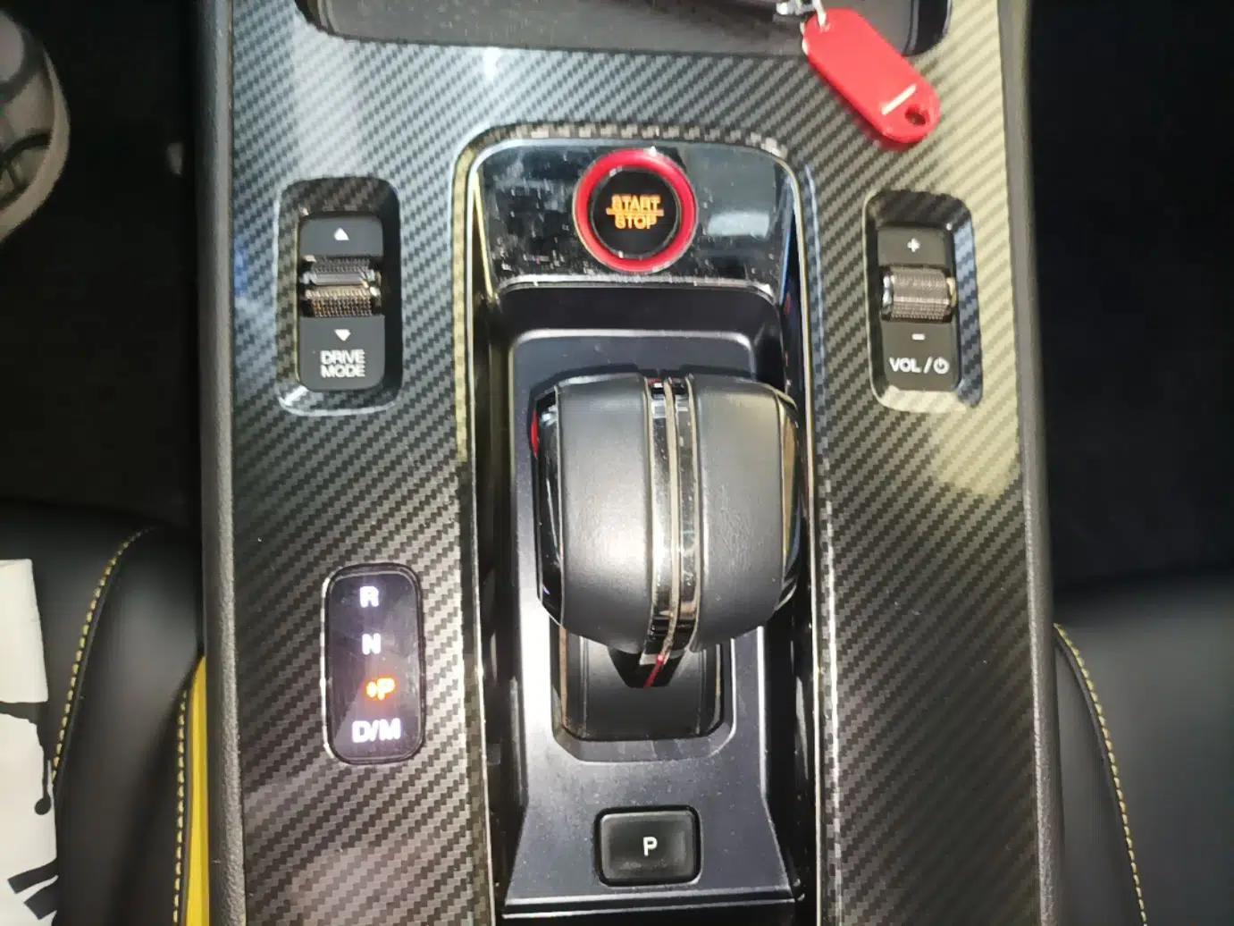 GAC Trumpchi EMPOW 2021 270T DCT J15 Version — миниатюра 17