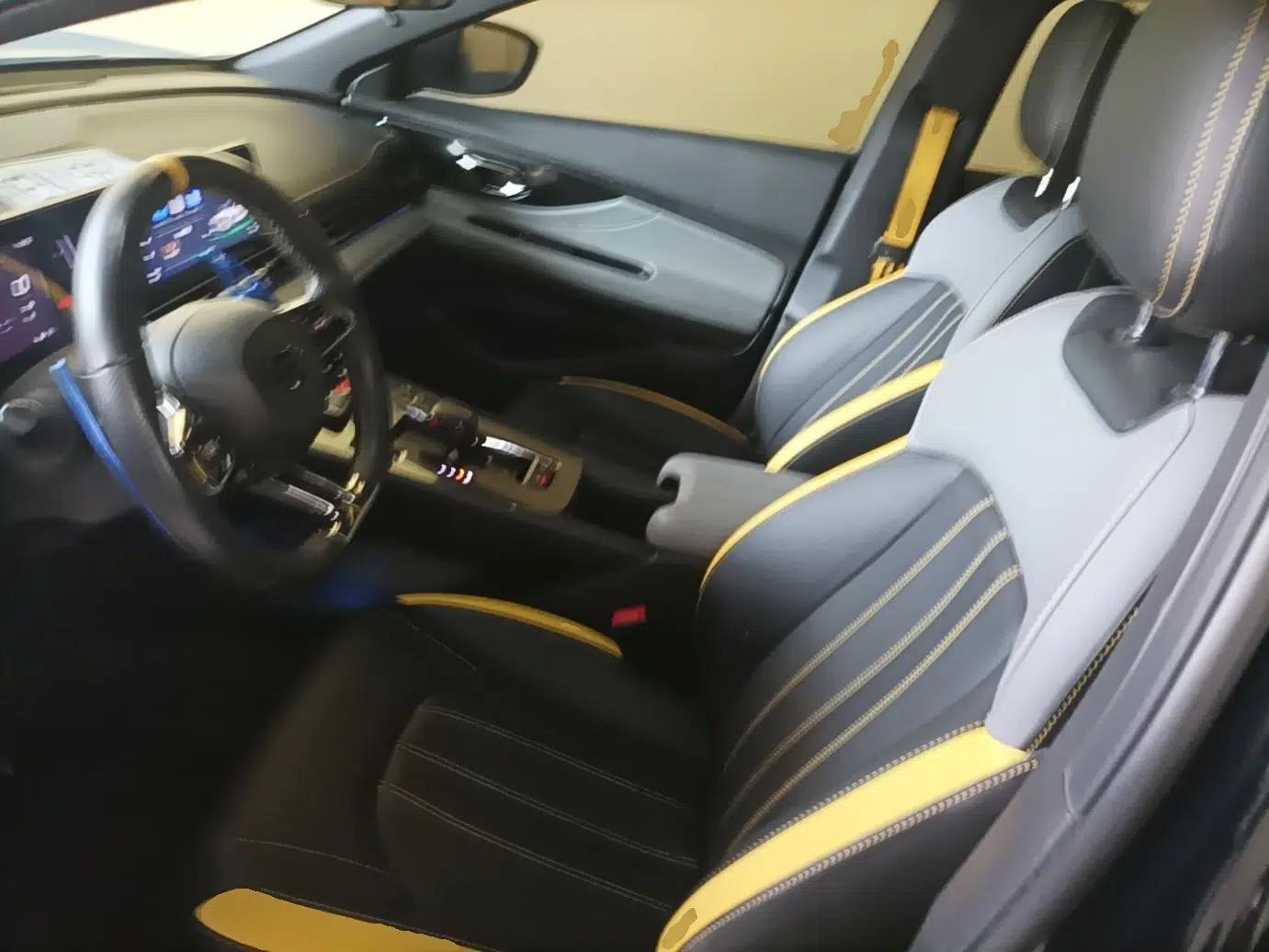 GAC Trumpchi EMPOW 2021 270T DCT J15 Version — миниатюра 18