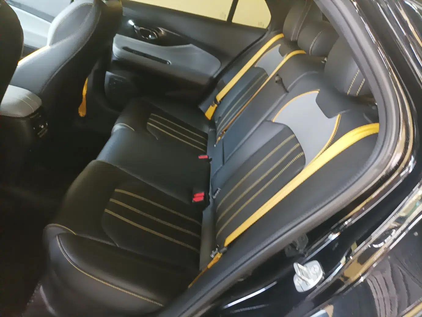 GAC Trumpchi EMPOW 2021 270T DCT J15 Version — миниатюра 20