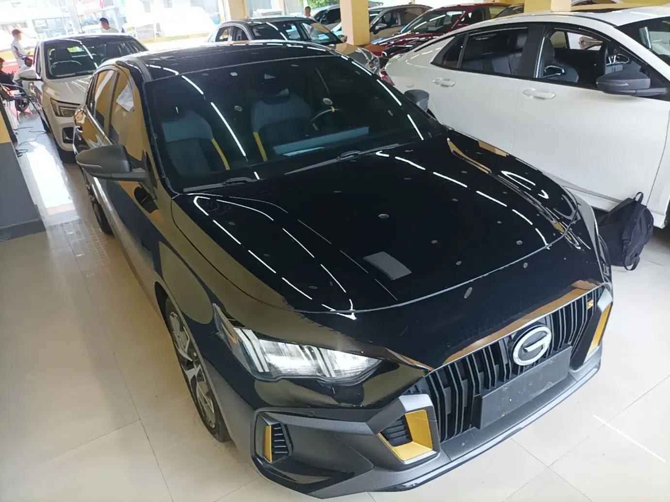 GAC Trumpchi EMPOW 2021 270T DCT J15 Version — миниатюра 3