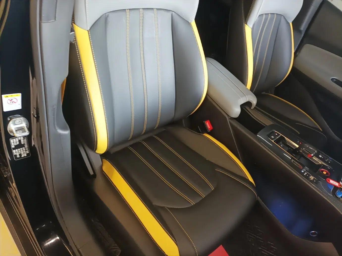 GAC Trumpchi EMPOW 2021 270T DCT J15 Version — миниатюра 23