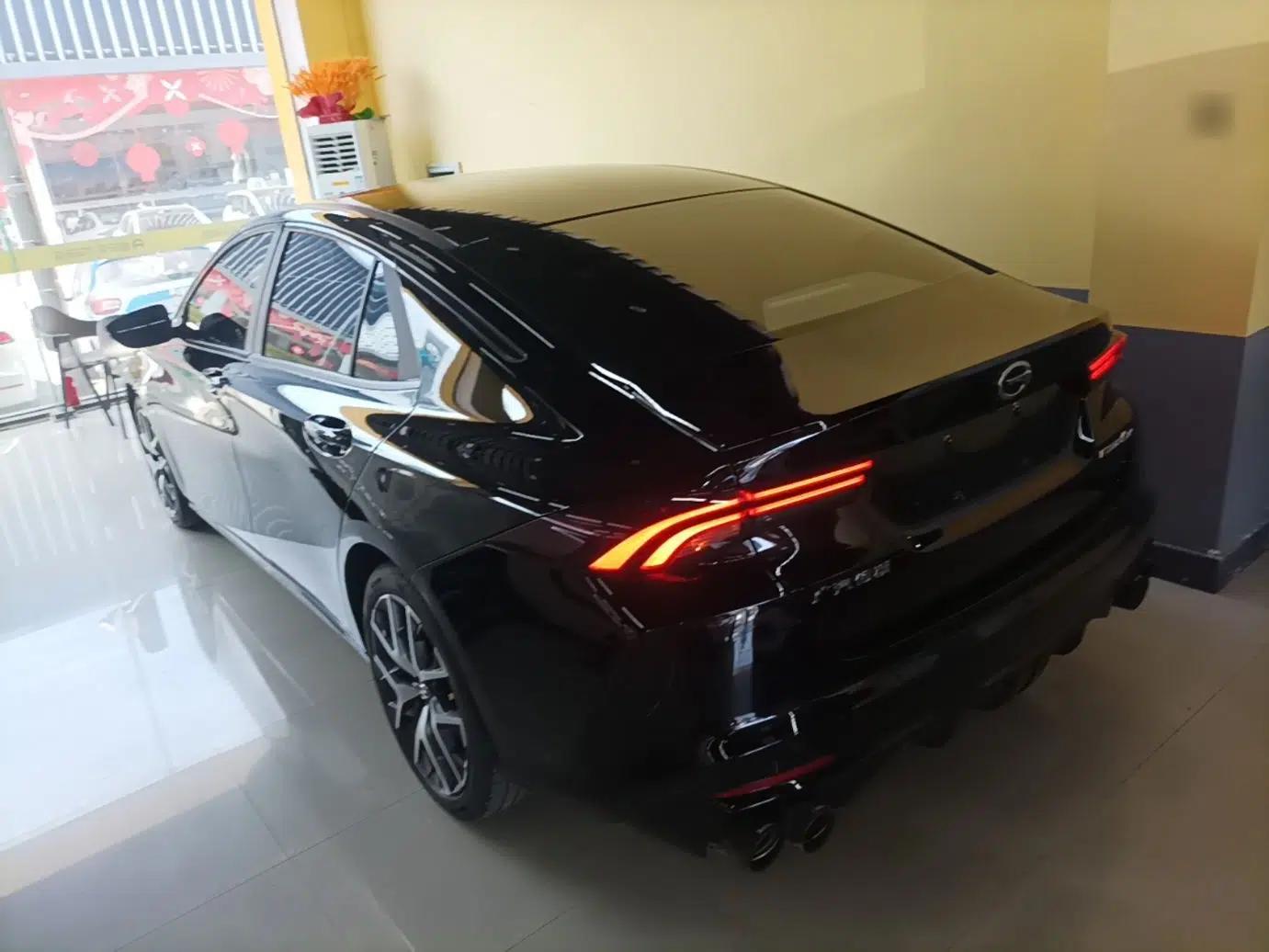 GAC Trumpchi EMPOW 2021 270T DCT J15 Version — миниатюра 4