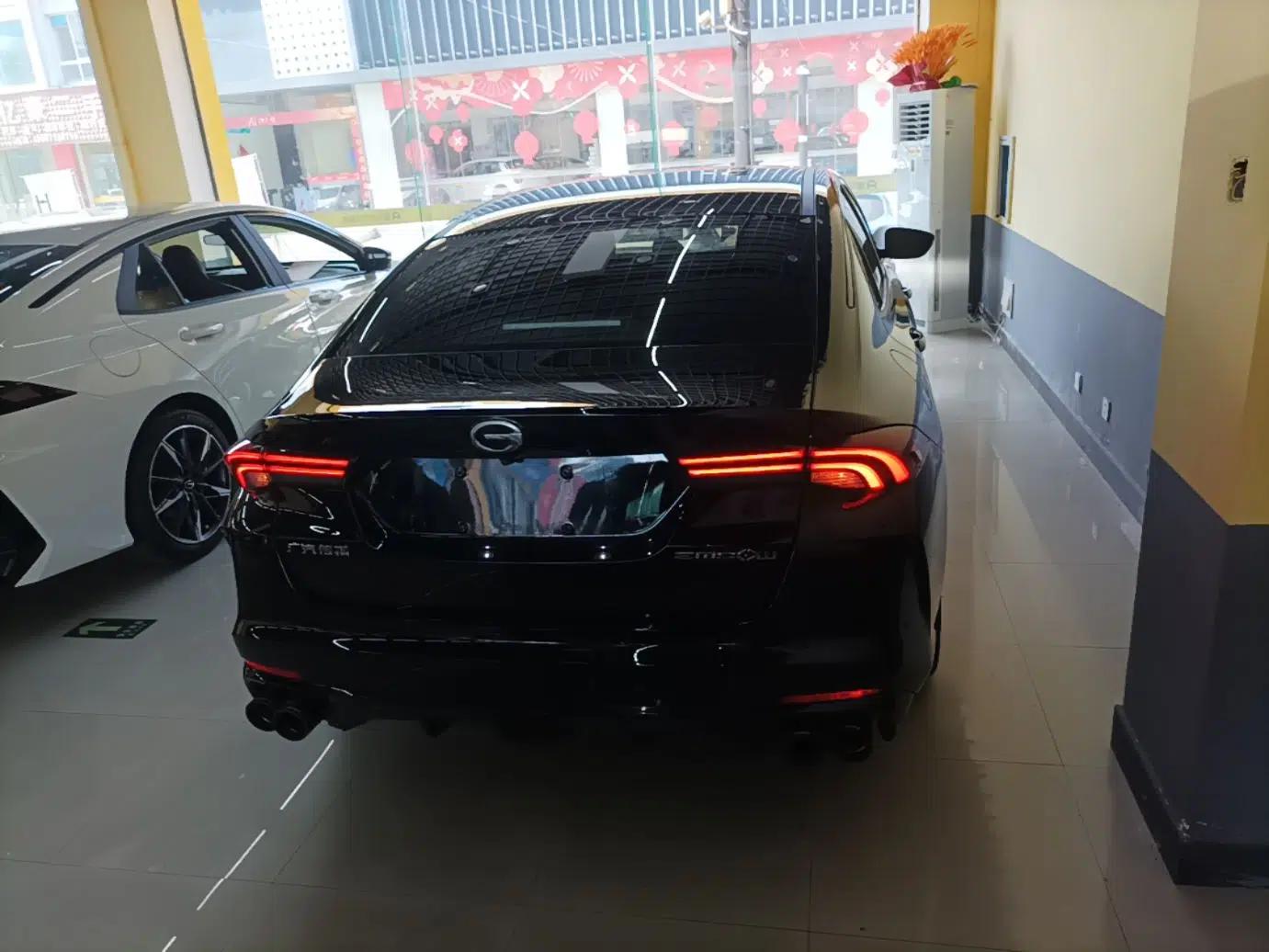 GAC Trumpchi EMPOW 2021 270T DCT J15 Version — миниатюра 5