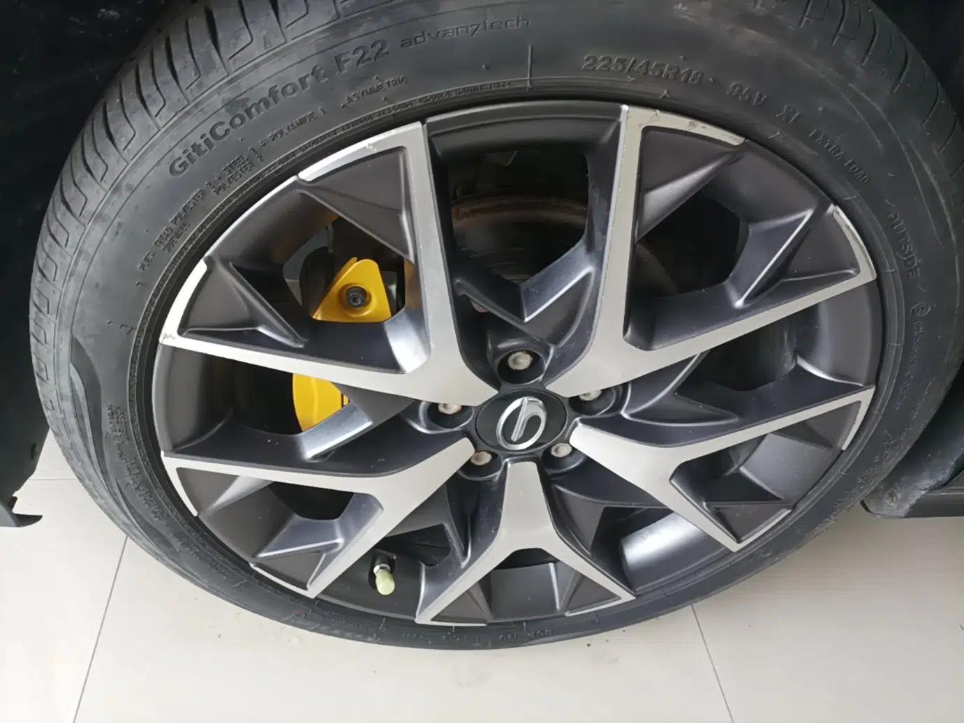 GAC Trumpchi EMPOW 2021 270T DCT J15 Version — миниатюра 8