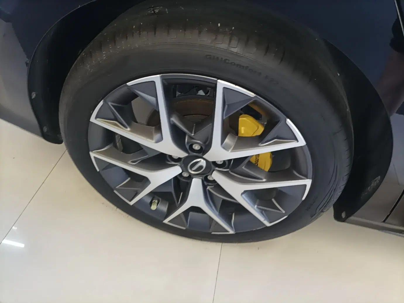 GAC Trumpchi EMPOW 2021 270T DCT J15 Version — миниатюра 10