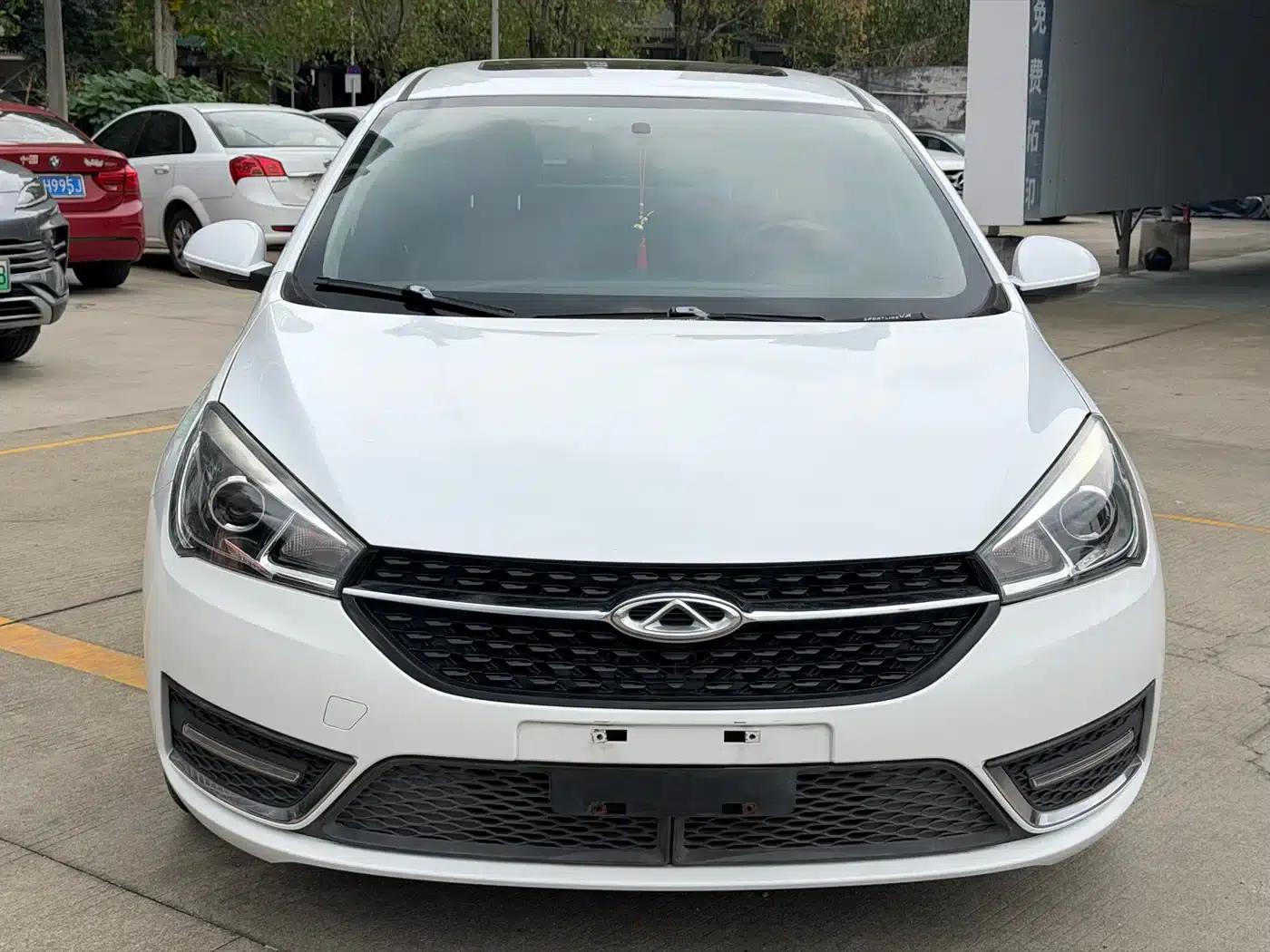Chery Arrizo 5 2016 1.5L CVT Leading Edition — миниатюра 2