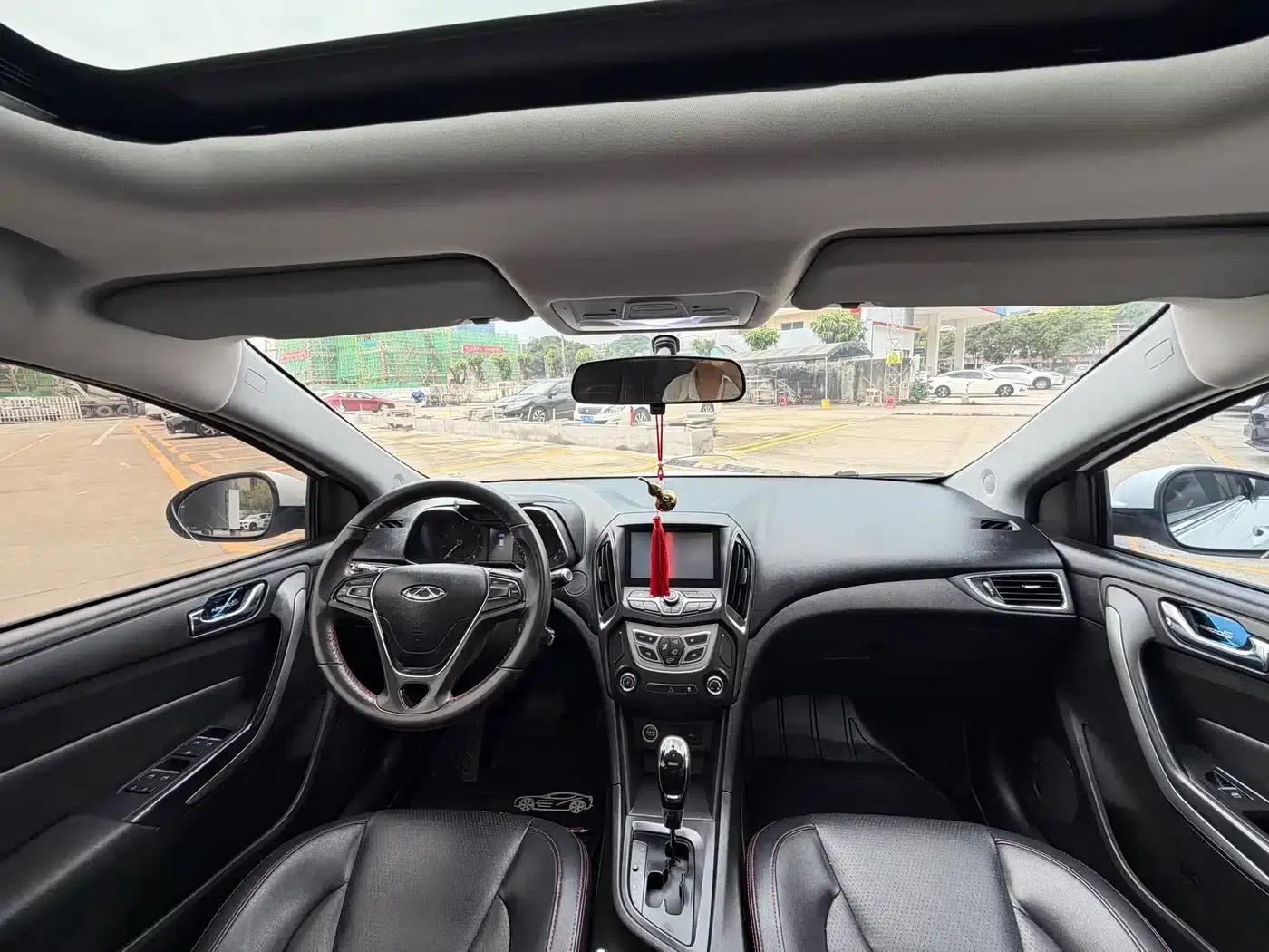 Chery Arrizo 5 2016 1.5L CVT Leading Edition — миниатюра 7