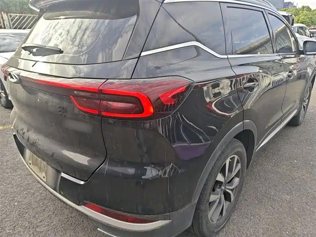 Chery Tiggo 7 2020 1.5T CVT Luxury Edition — миниатюра 8