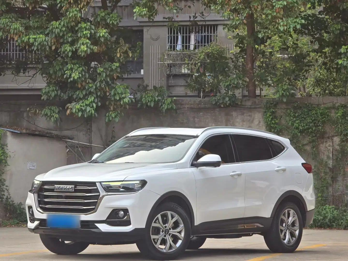Haval H6 2021 National Trend Edition 1.5T Automatic Champion Version — миниатюра 1