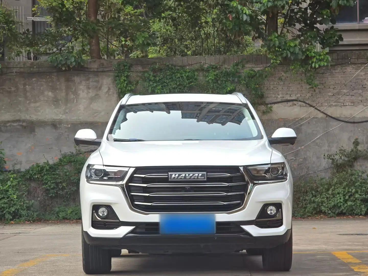 Haval H6 2021 National Trend Edition 1.5T Automatic Champion Version — миниатюра 3