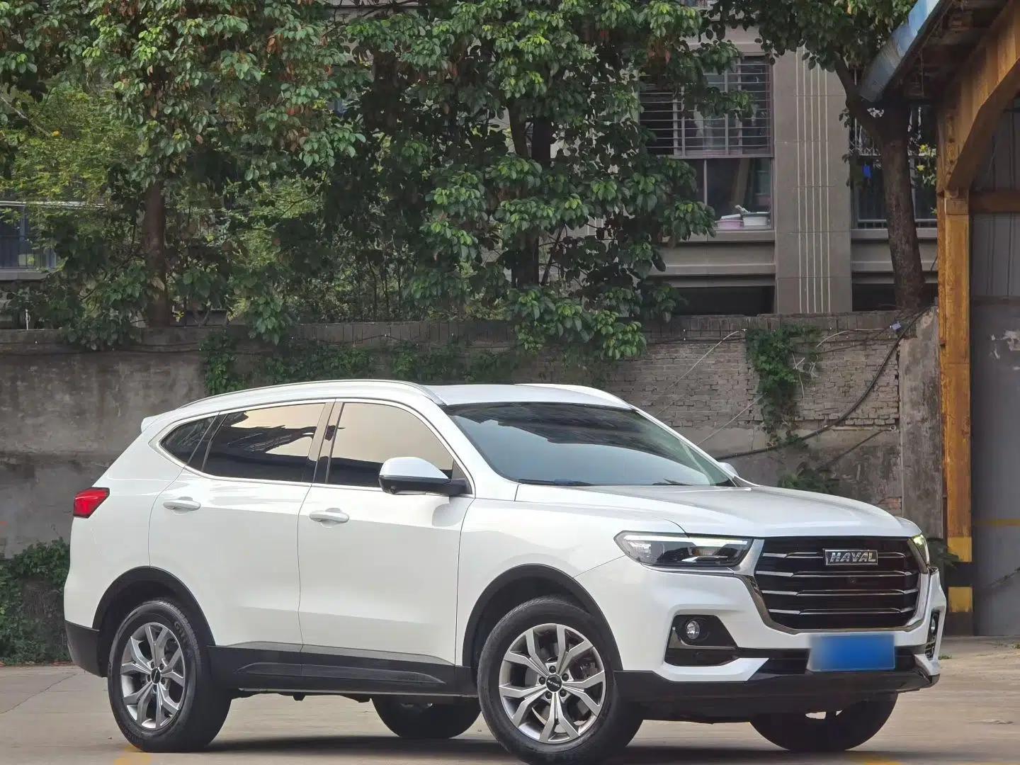 Haval H6 2021 National Trend Edition 1.5T Automatic Champion Version — миниатюра 4