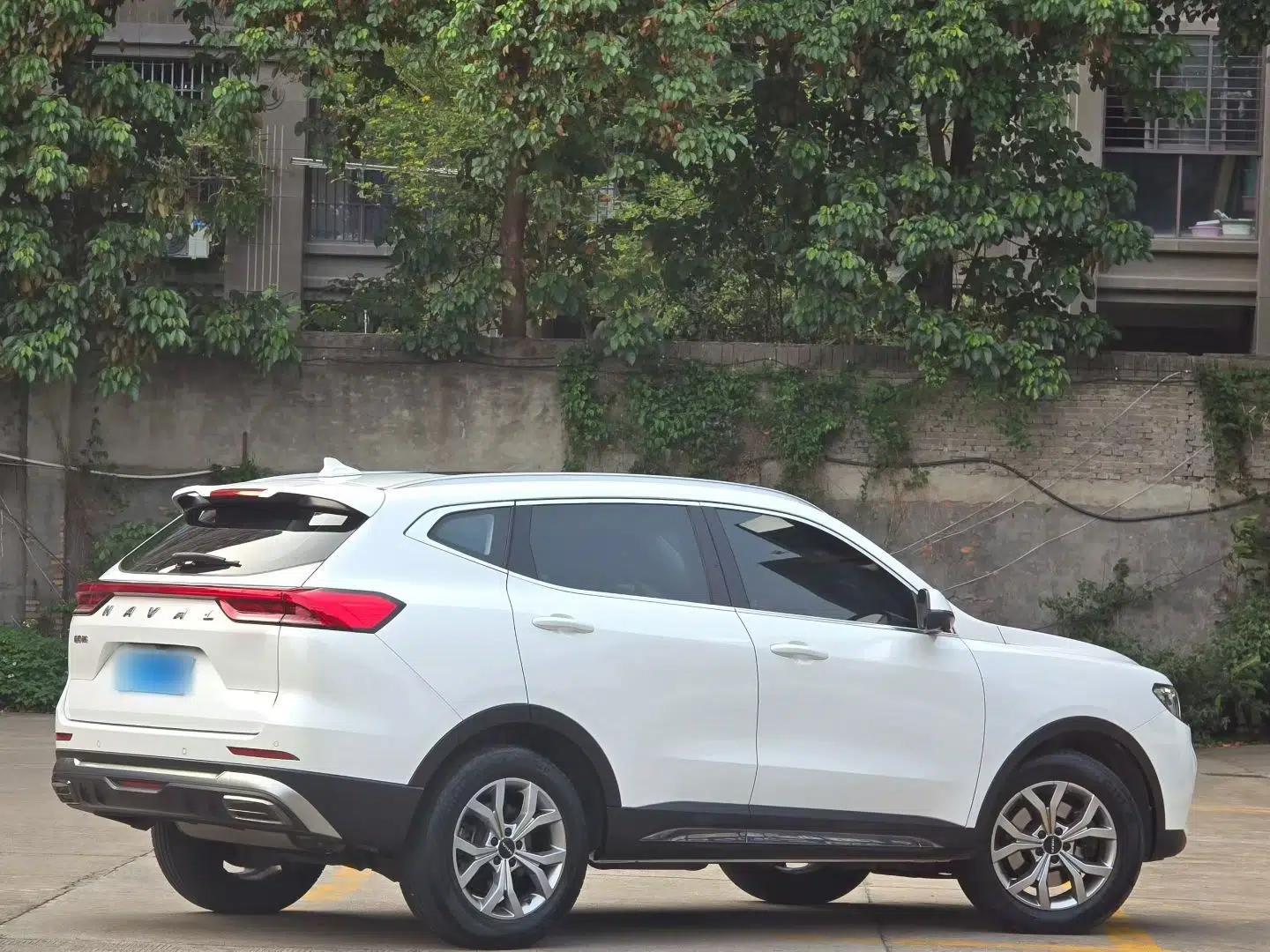 Haval H6 2021 National Trend Edition 1.5T Automatic Champion Version — миниатюра 5