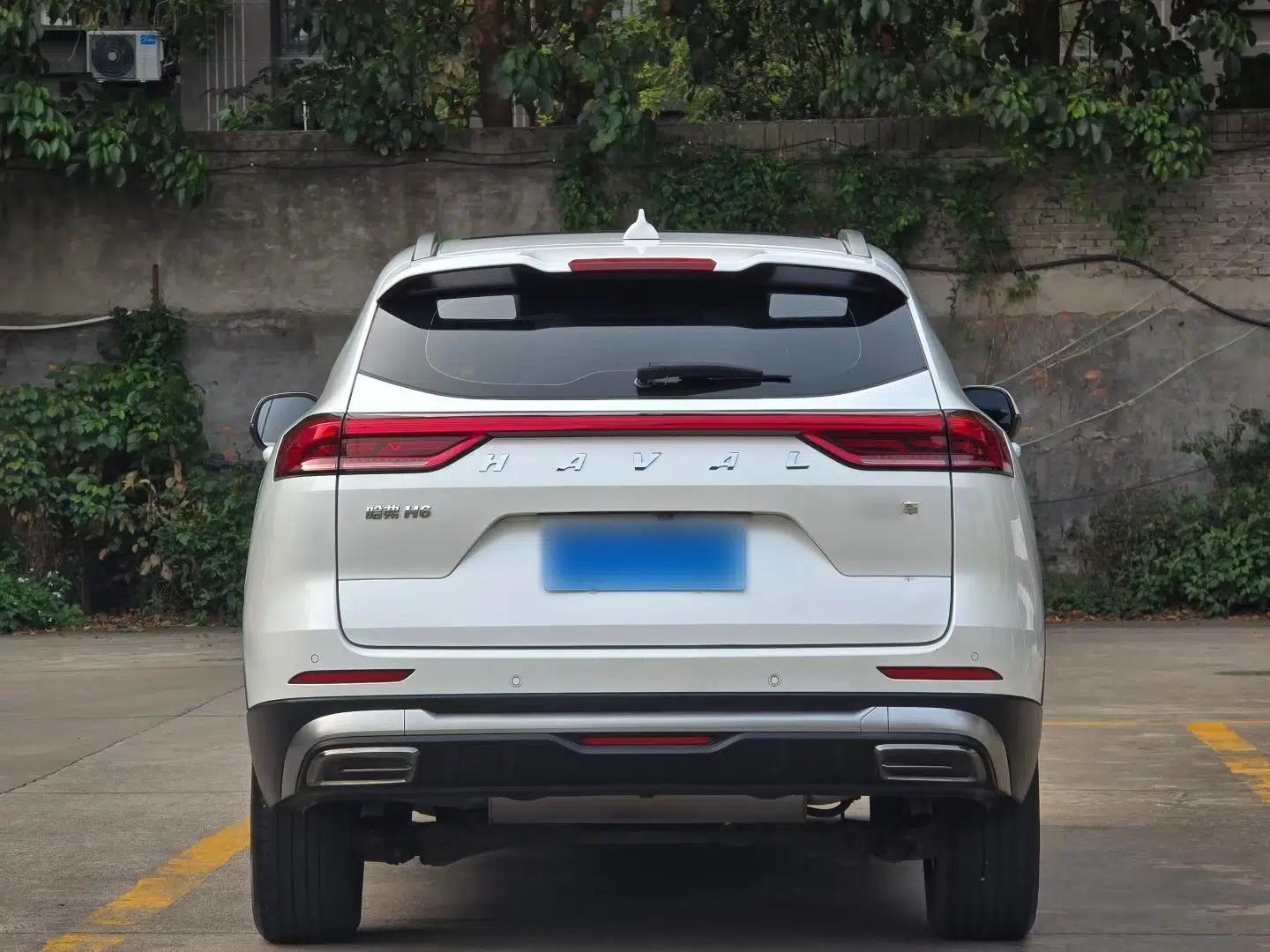 Haval H6 2021 National Trend Edition 1.5T Automatic Champion Version — миниатюра 6