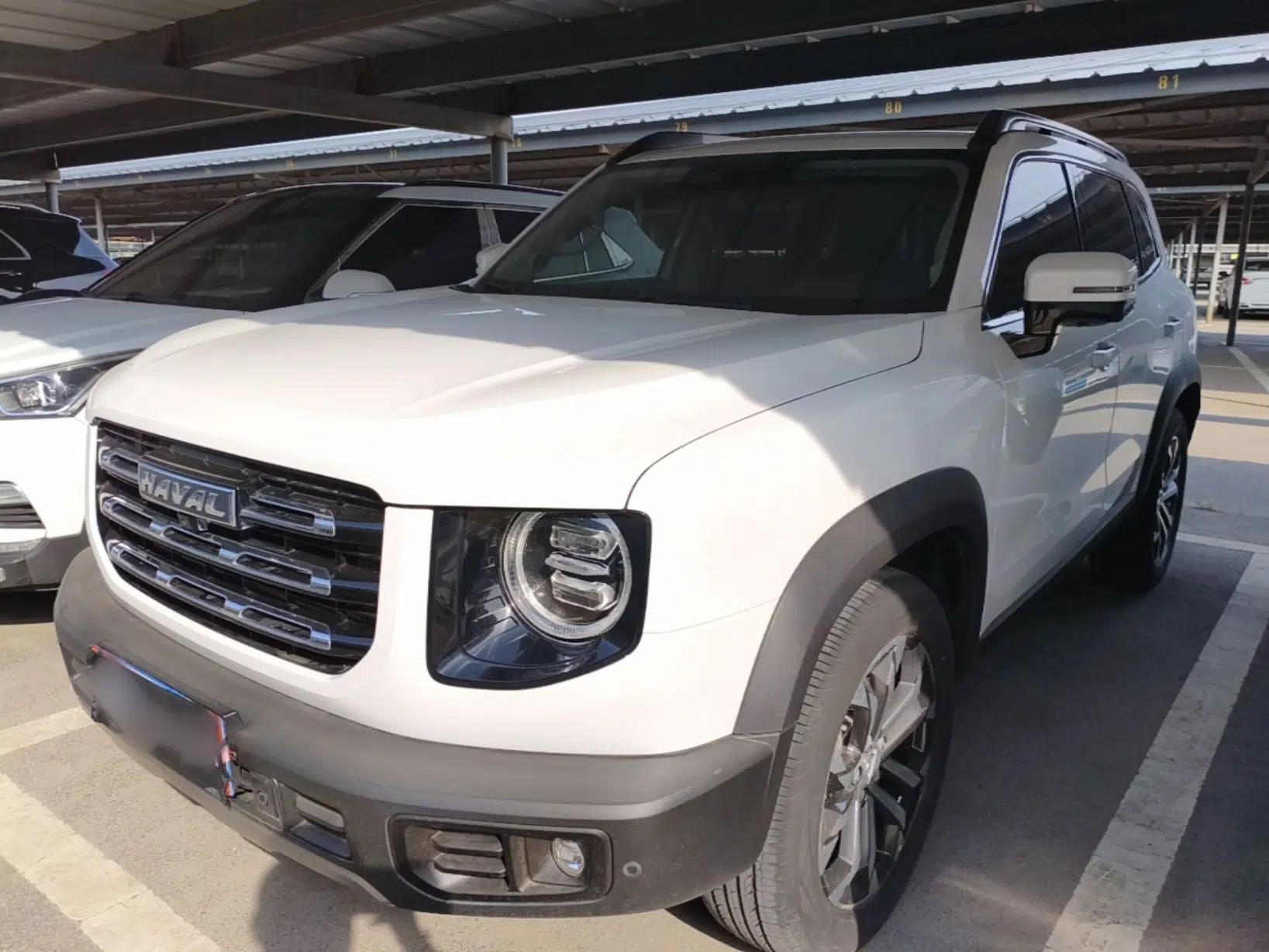Haval DARGO 2021 1.5T DCT Two-Wheel Drive Border Collie Edition — миниатюра 1