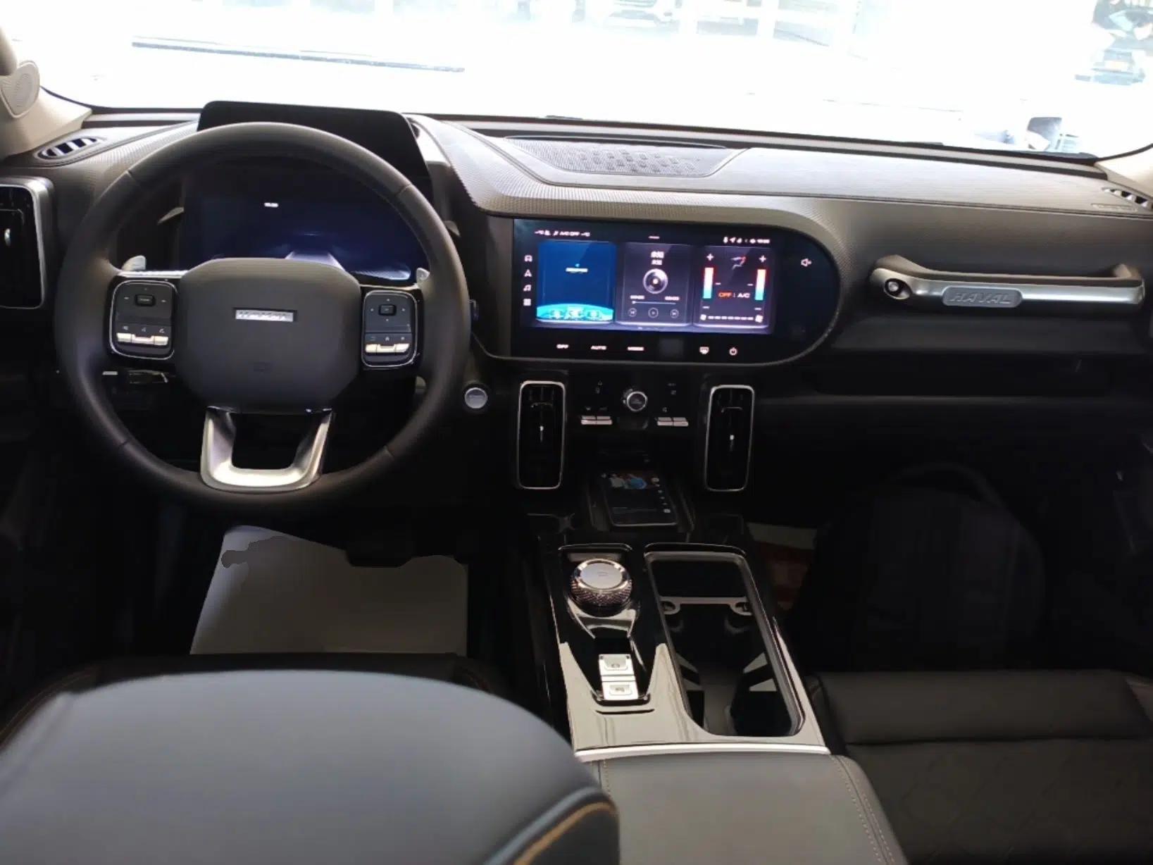 Haval DARGO 2021 1.5T DCT Two-Wheel Drive Border Collie Edition — миниатюра 13