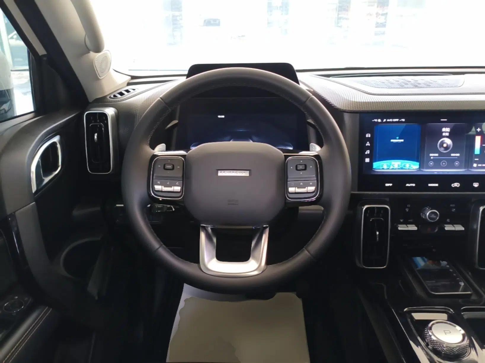 Haval DARGO 2021 1.5T DCT Two-Wheel Drive Border Collie Edition — миниатюра 14