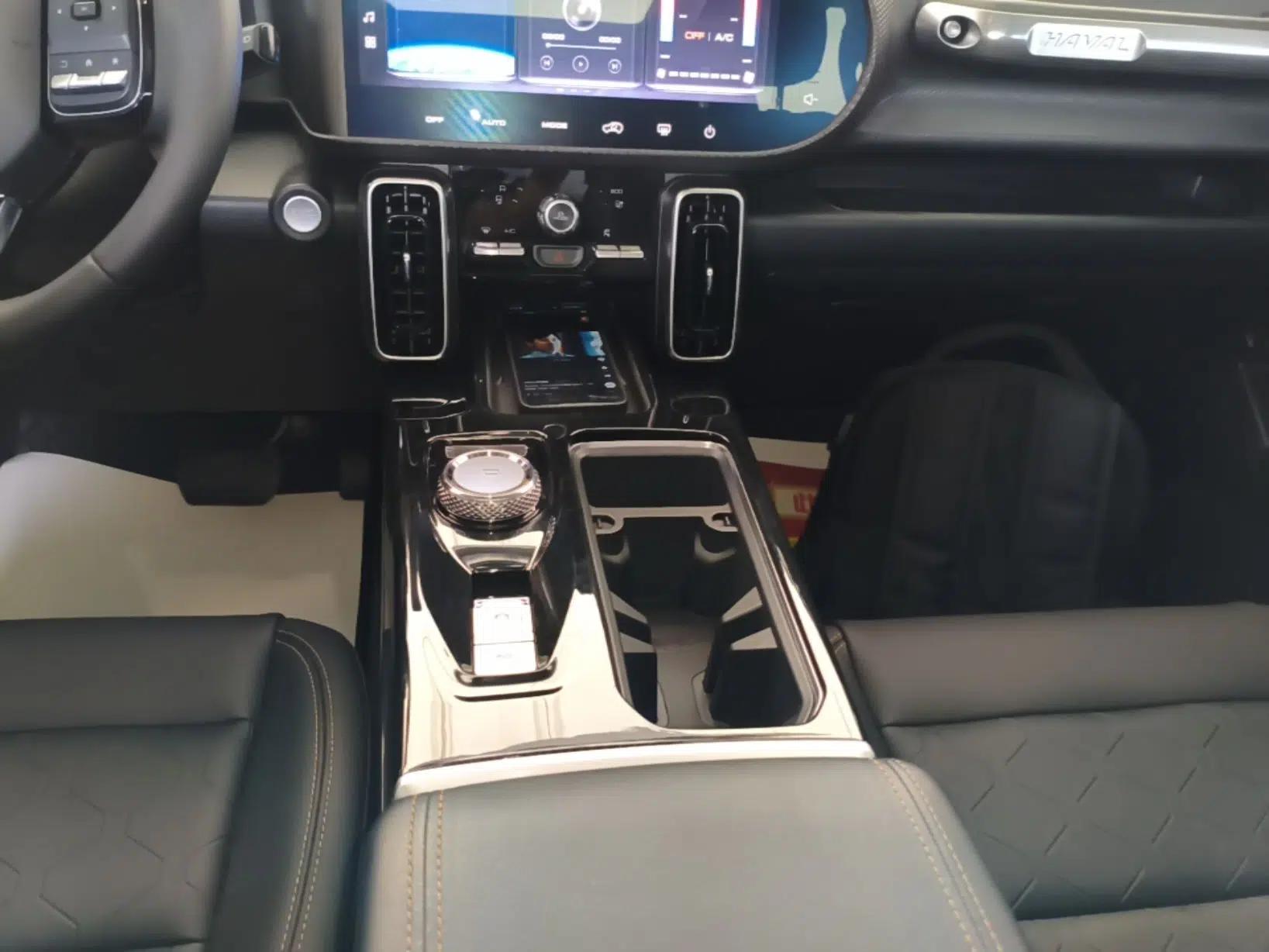 Haval DARGO 2021 1.5T DCT Two-Wheel Drive Border Collie Edition — миниатюра 17