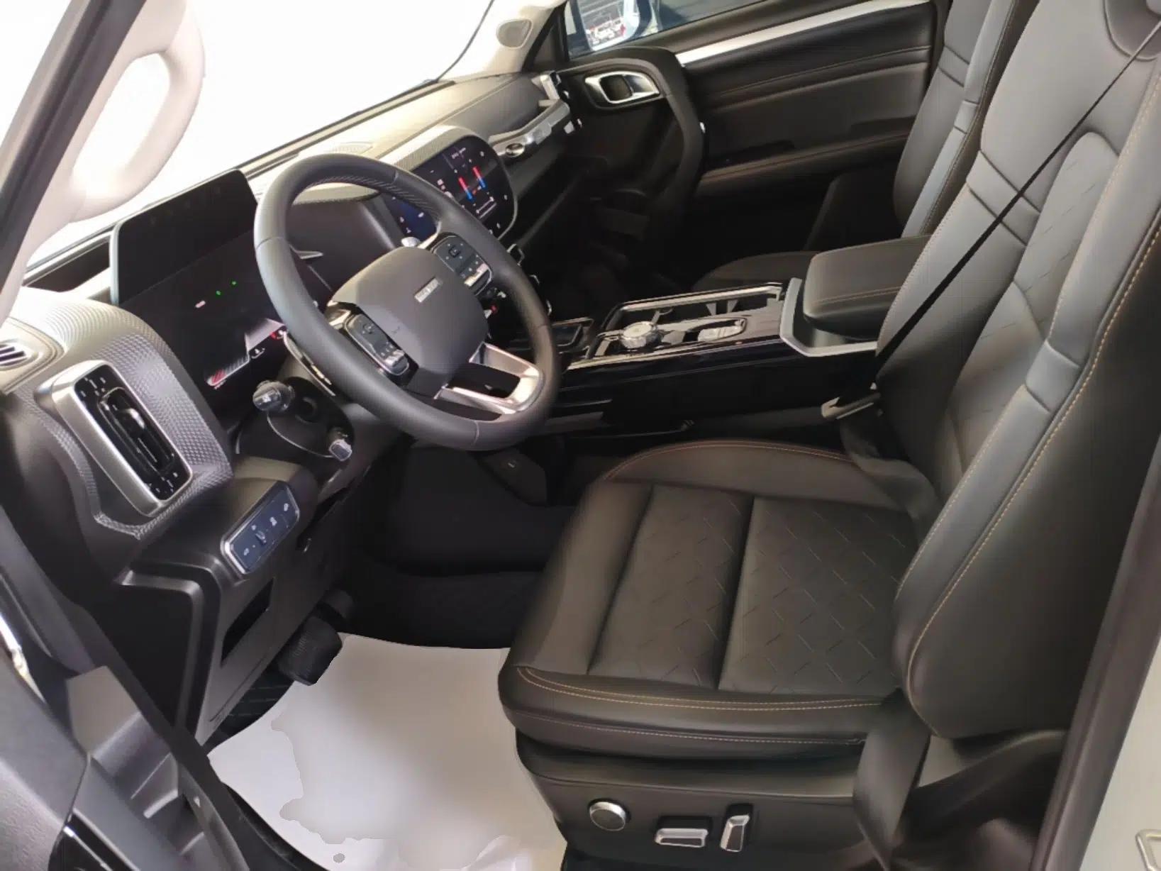 Haval DARGO 2021 1.5T DCT Two-Wheel Drive Border Collie Edition — миниатюра 18