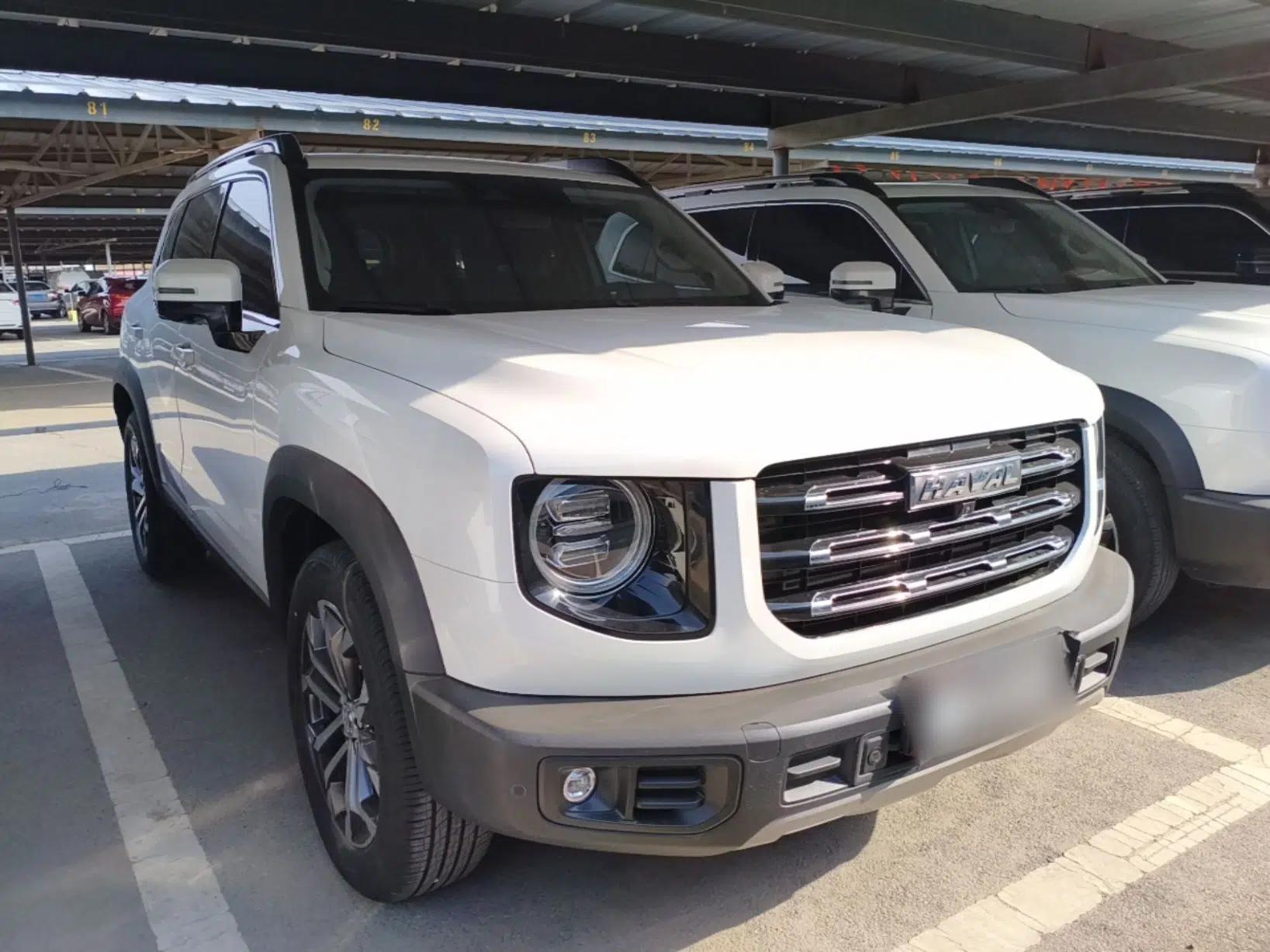 Haval DARGO 2021 1.5T DCT Two-Wheel Drive Border Collie Edition — миниатюра 3