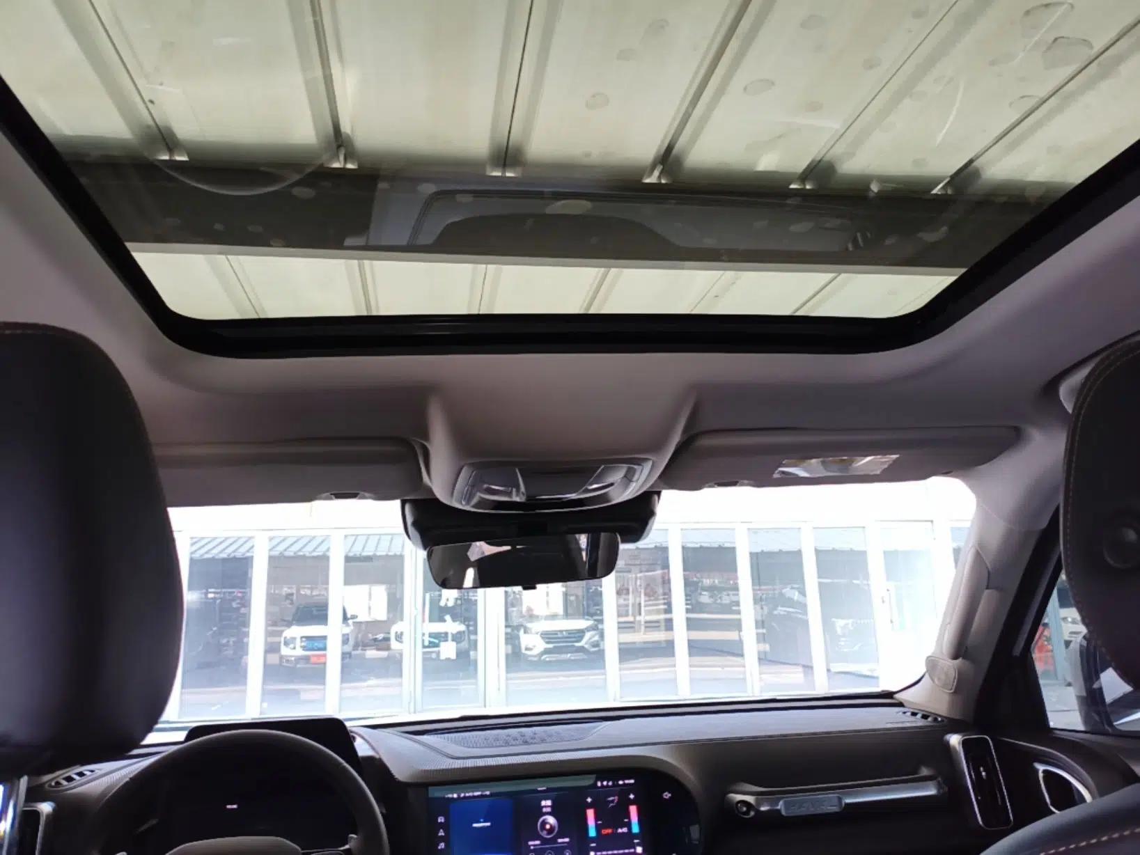 Haval DARGO 2021 1.5T DCT Two-Wheel Drive Border Collie Edition — миниатюра 21