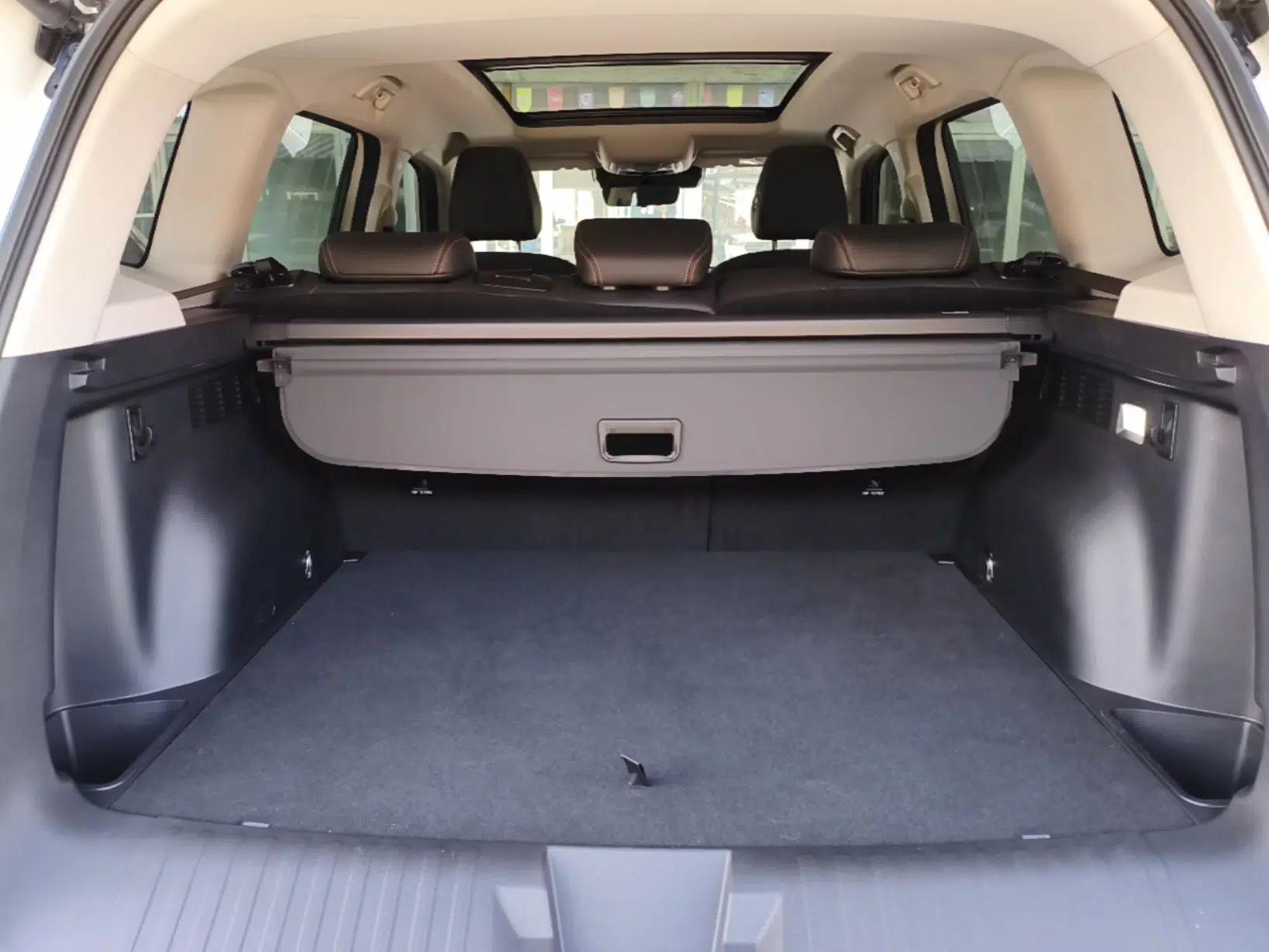 Haval DARGO 2021 1.5T DCT Two-Wheel Drive Border Collie Edition — миниатюра 22