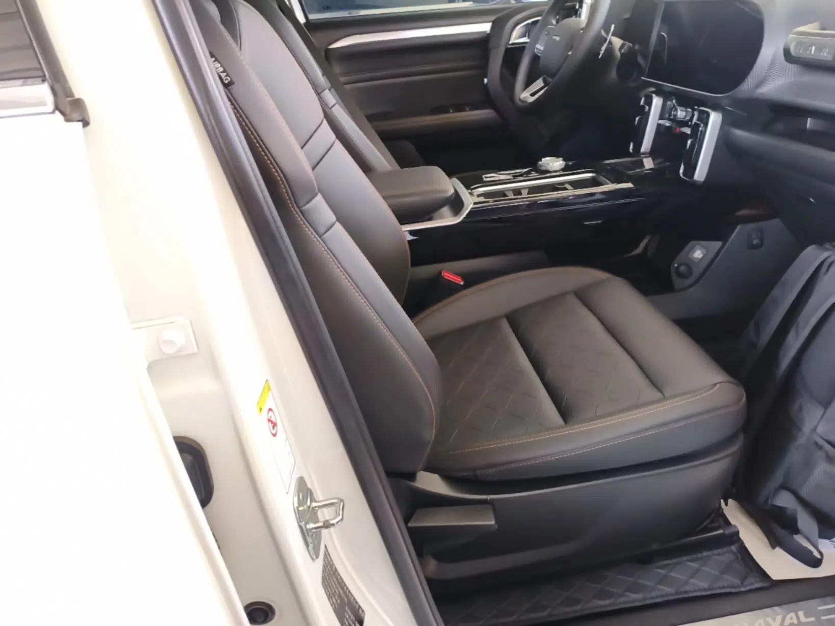 Haval DARGO 2021 1.5T DCT Two-Wheel Drive Border Collie Edition — миниатюра 23