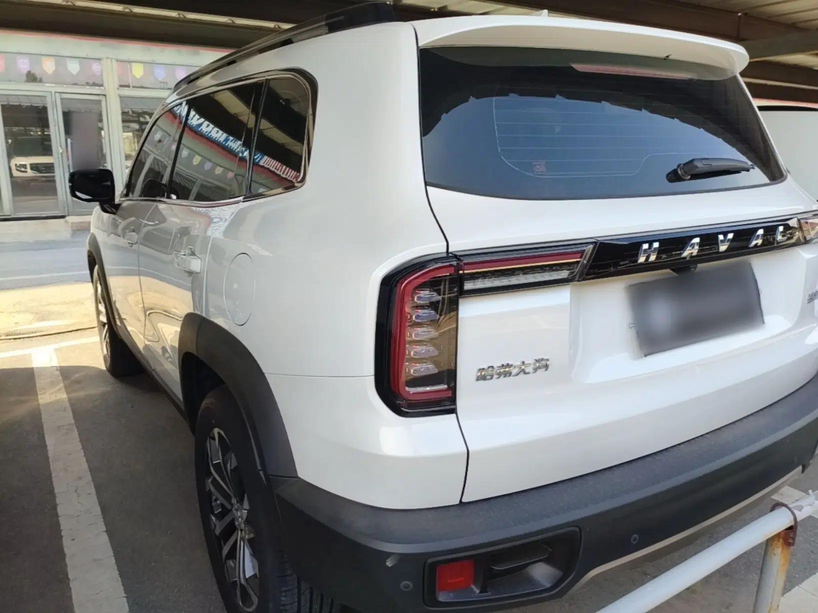 Haval DARGO 2021 1.5T DCT Two-Wheel Drive Border Collie Edition — миниатюра 4