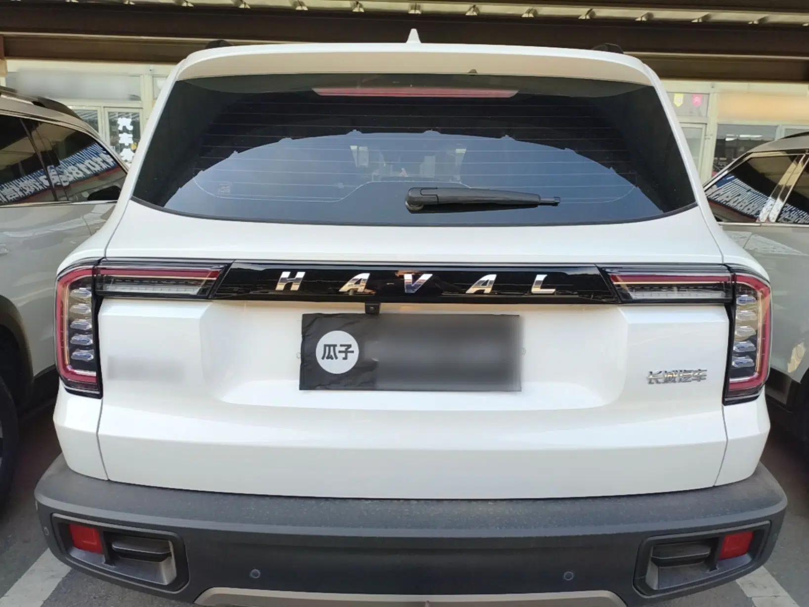 Haval DARGO 2021 1.5T DCT Two-Wheel Drive Border Collie Edition — миниатюра 5
