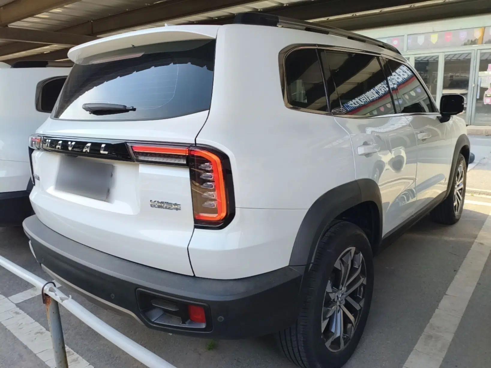 Haval DARGO 2021 1.5T DCT Two-Wheel Drive Border Collie Edition — миниатюра 6