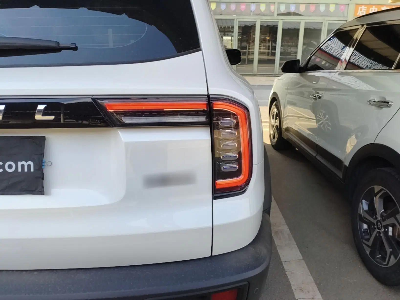 Haval DARGO 2021 1.5T DCT Two-Wheel Drive Border Collie Edition — миниатюра 7