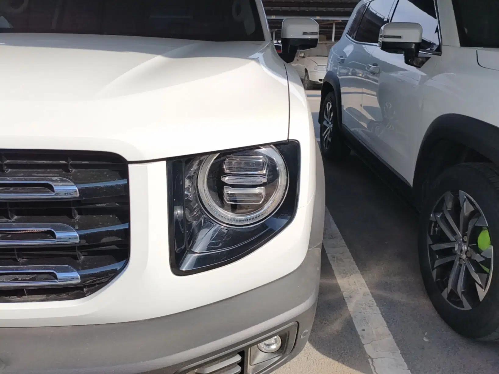 Haval DARGO 2021 1.5T DCT Two-Wheel Drive Border Collie Edition — миниатюра 9